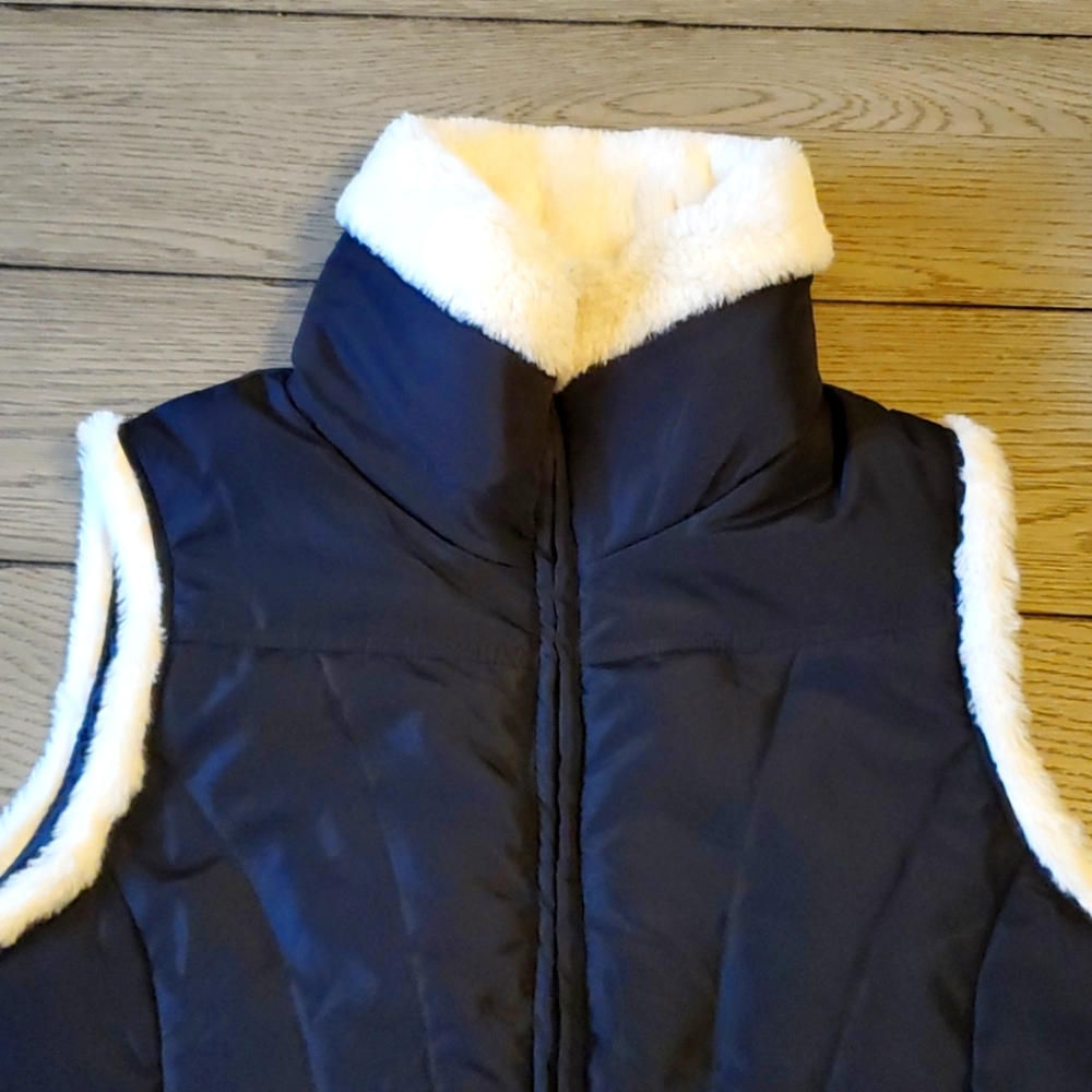 Vest never worn